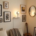 Combo Camo shelf lamp – White, European (EU) – photo 2