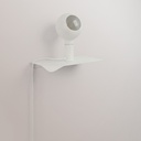Combo Camo shelf lamp – White, European (EU) – photo 3