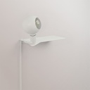 Combo Camo shelf lamp – White, European (EU) – photo 4