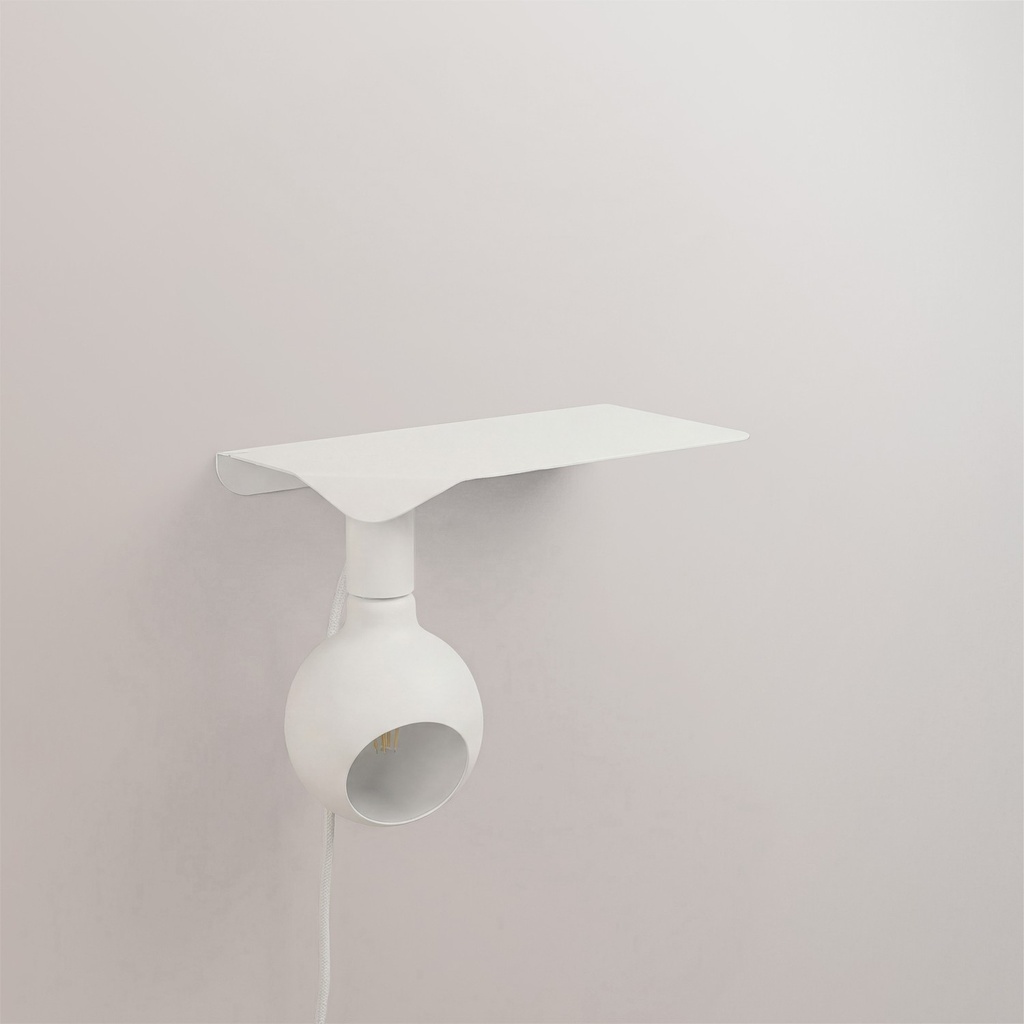 Combo Camo shelf lamp – White, European (EU) – photo 5
