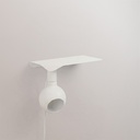 Combo Camo shelf lamp – White, European (EU) – photo 5