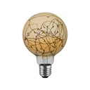 Lampada da tavolo Posaluce Milleluci in legno – Spina EU – foto 4