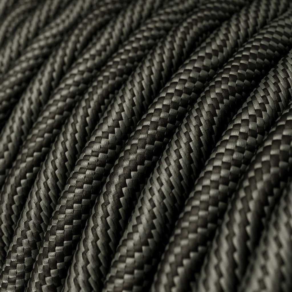 Tischleuchte Alzaluce Idra aus Metall – Schwarz, EU-Stecker, Mit Schalter – Foto 3