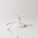 Posaluce Ghost table lamp – White – photo 3