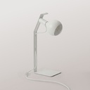 Koso Lucia - Tischlampe – Weiß, EU-Stecker – Foto 4