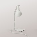 Koso Lucia - Tischlampe – Weiß, EU-Stecker – Foto 5