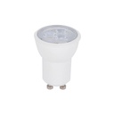 Fermaluce Wandleuchte mit 2 schwenkbaren Mini-Spotlights GU10 – Nein, Schwarz – Foto 5