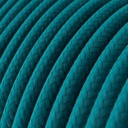 GU1d-one Pastell Gelenkleuchte ohne Sockel mit Mini-LED-Spot – Petrol, Europäisch (EU) – Foto 4