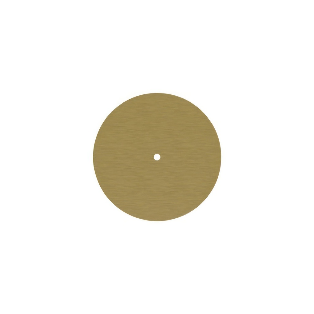 200 mm round pre-drilled panel for Rose-One – photo 5