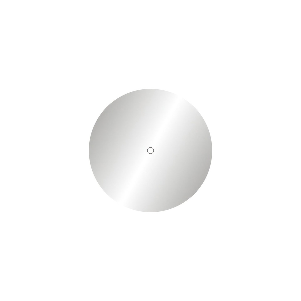 200 mm round pre-drilled panel for Rose-One – photo 6