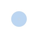 200 mm round pre-drilled panel for Rose-One – photo 8
