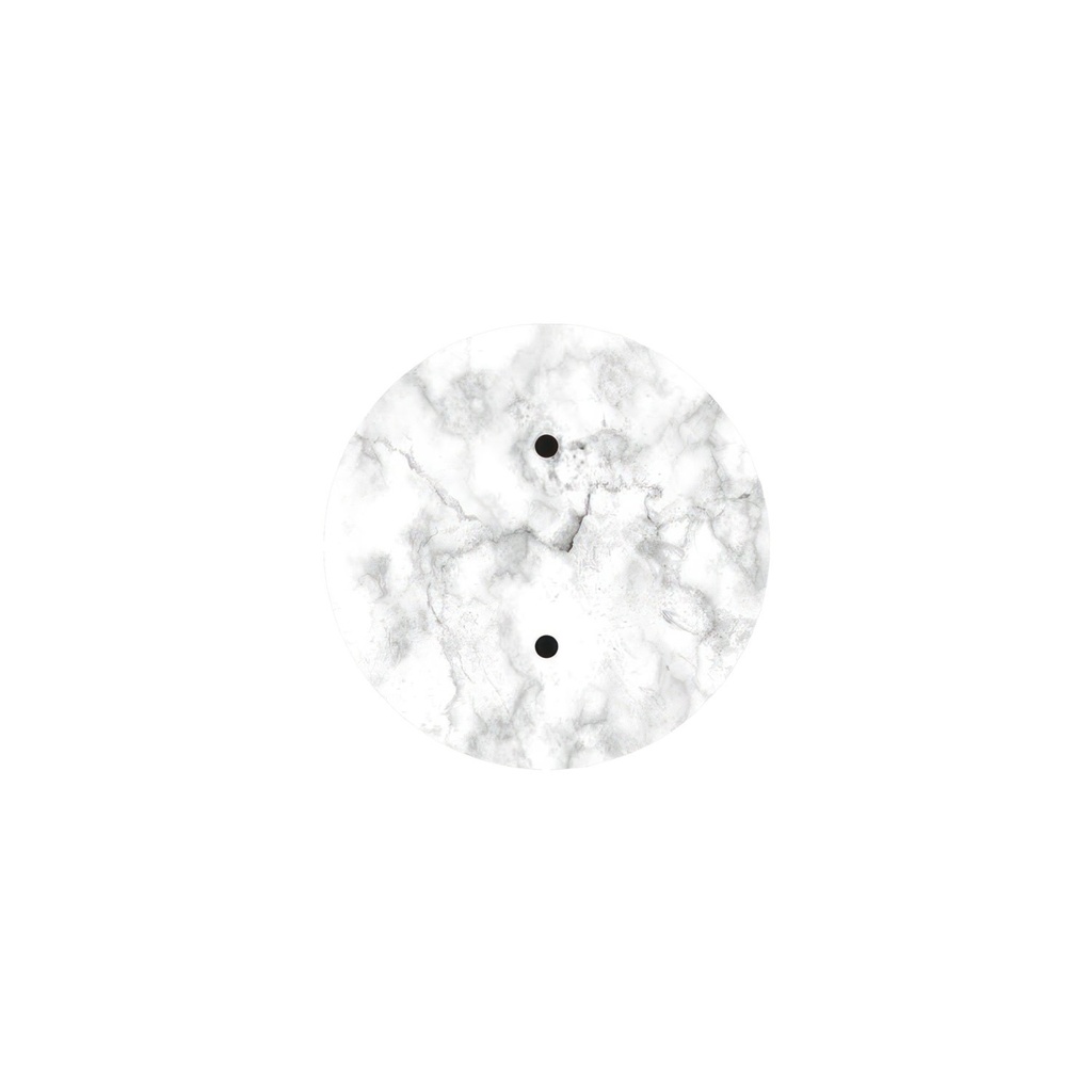 200 mm round pre-drilled panel for Rose-One – photo 11