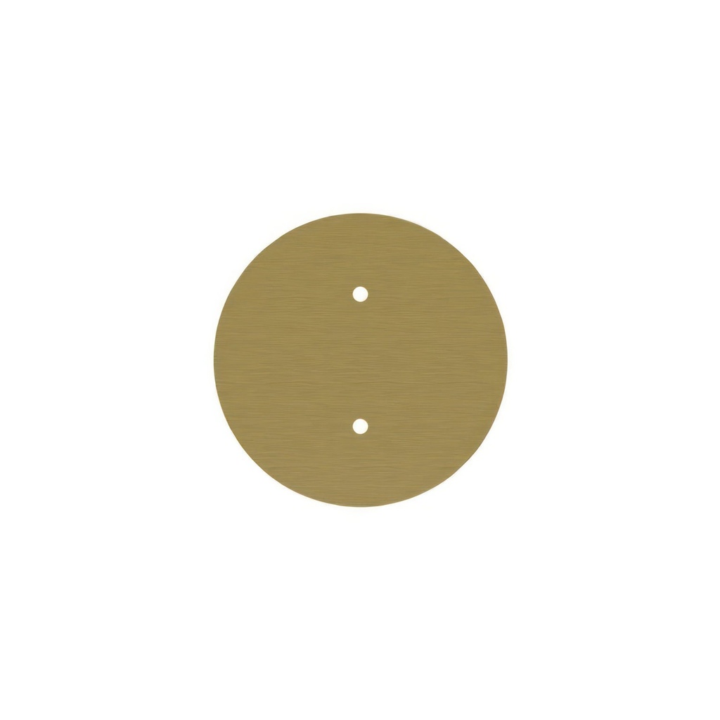 200 mm round pre-drilled panel for Rose-One – photo 13