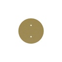 200 mm round pre-drilled panel for Rose-One – photo 13