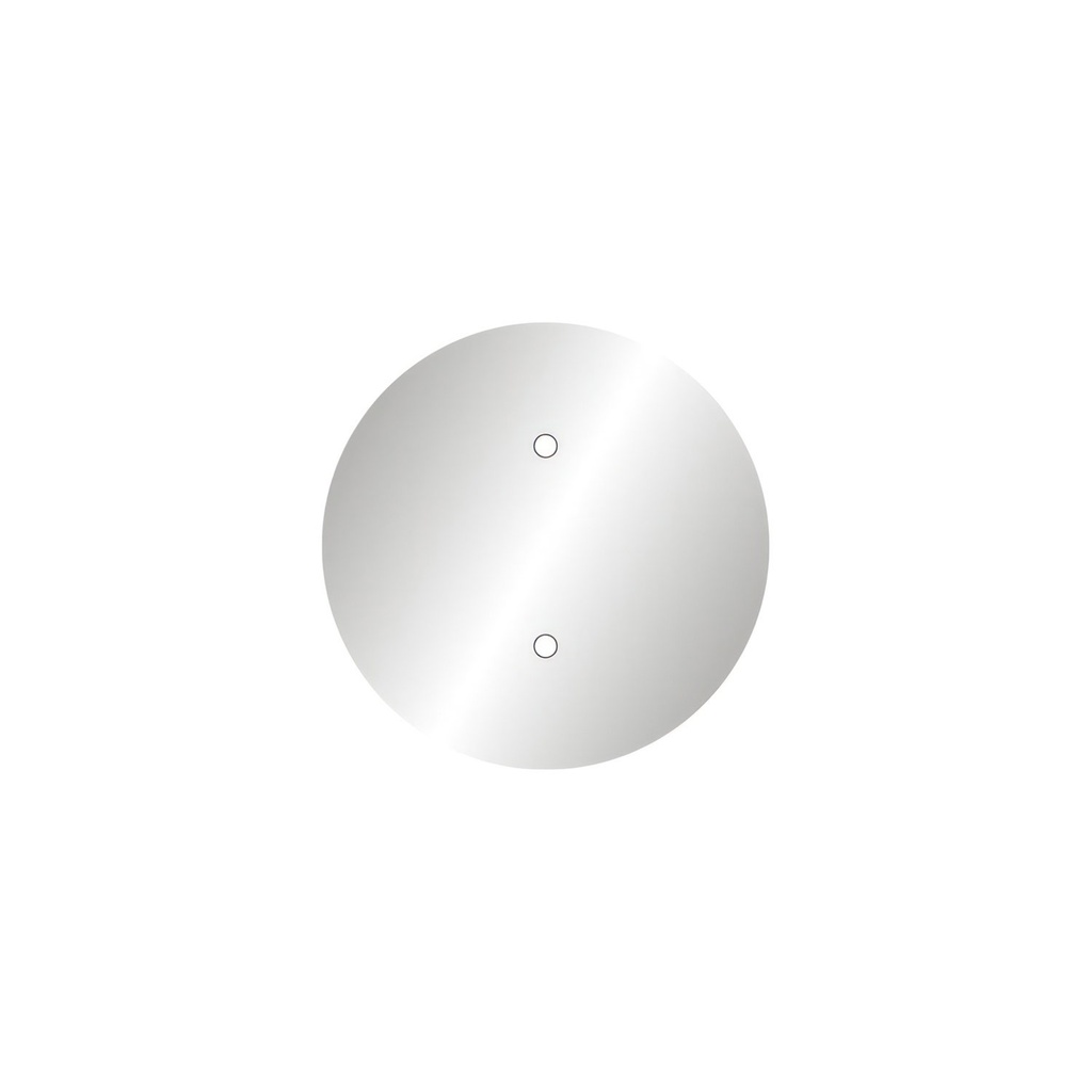 200 mm round pre-drilled panel for Rose-One – photo 14