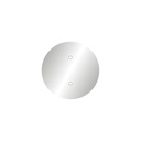 200 mm round pre-drilled panel for Rose-One – photo 14