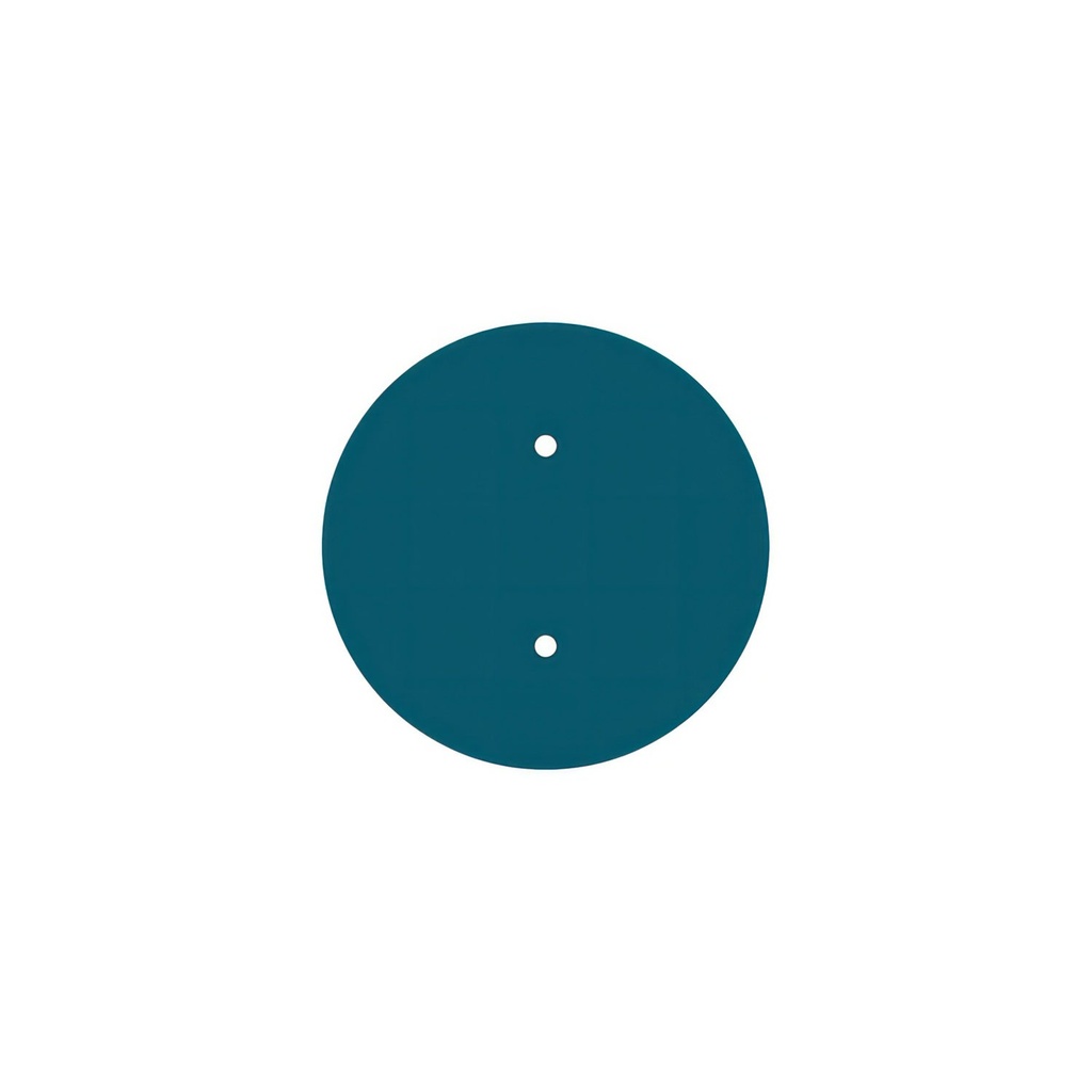 200 mm round pre-drilled panel for Rose-One – photo 17