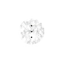 200 mm round pre-drilled panel for Rose-One – photo 19