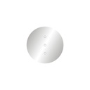 200 mm round pre-drilled panel for Rose-One – photo 22