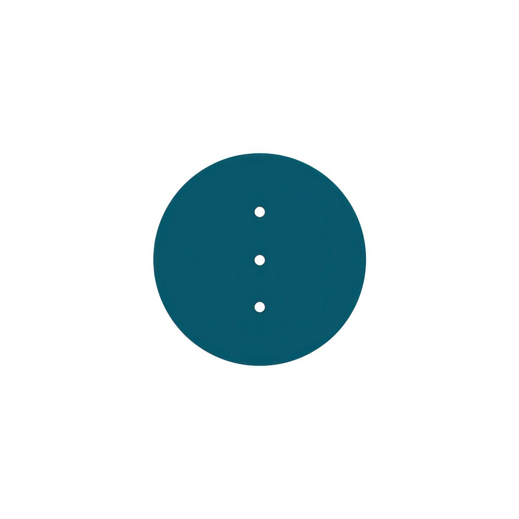 200 mm round pre-drilled panel for Rose-One – photo 25