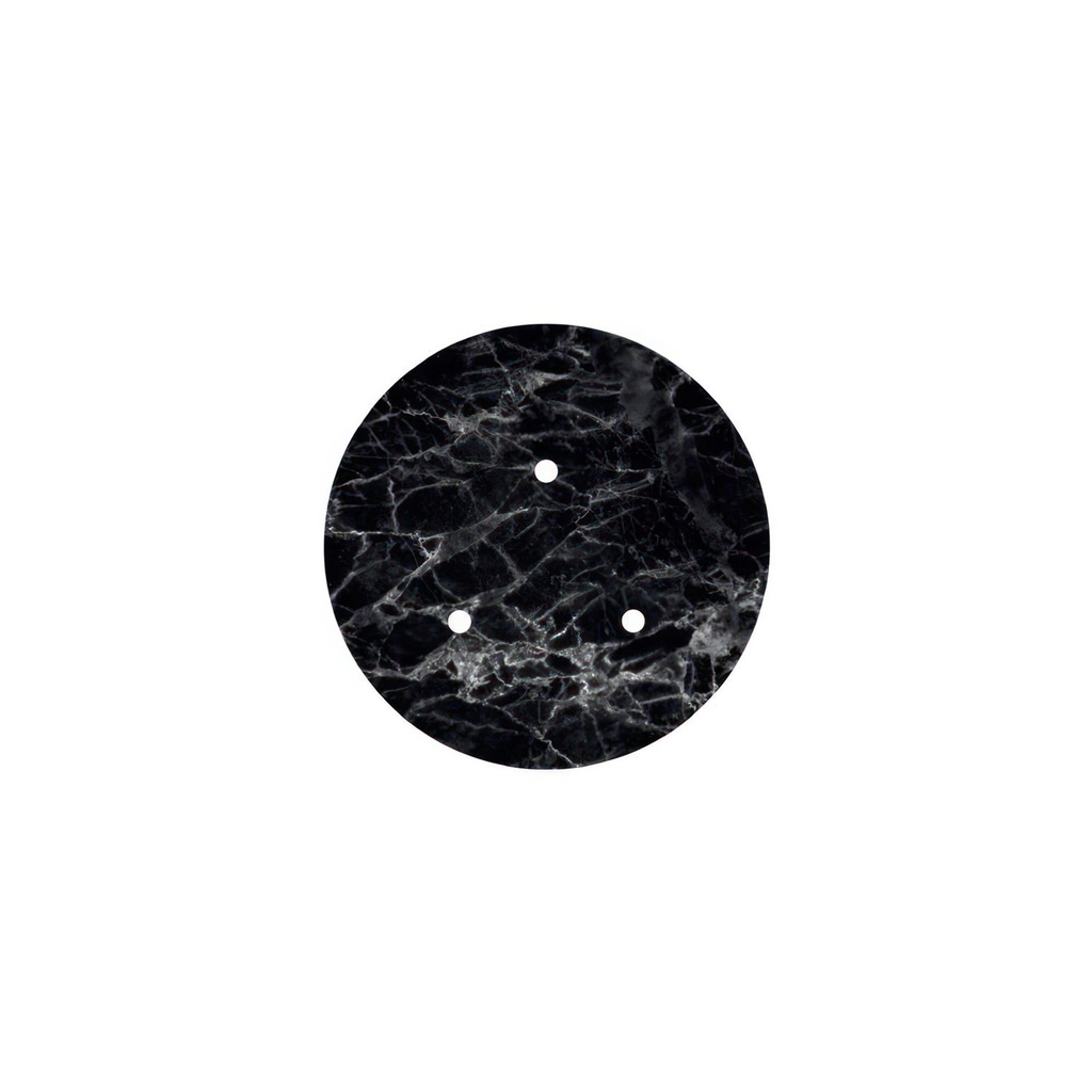 200 mm round pre-drilled panel for Rose-One – photo 26