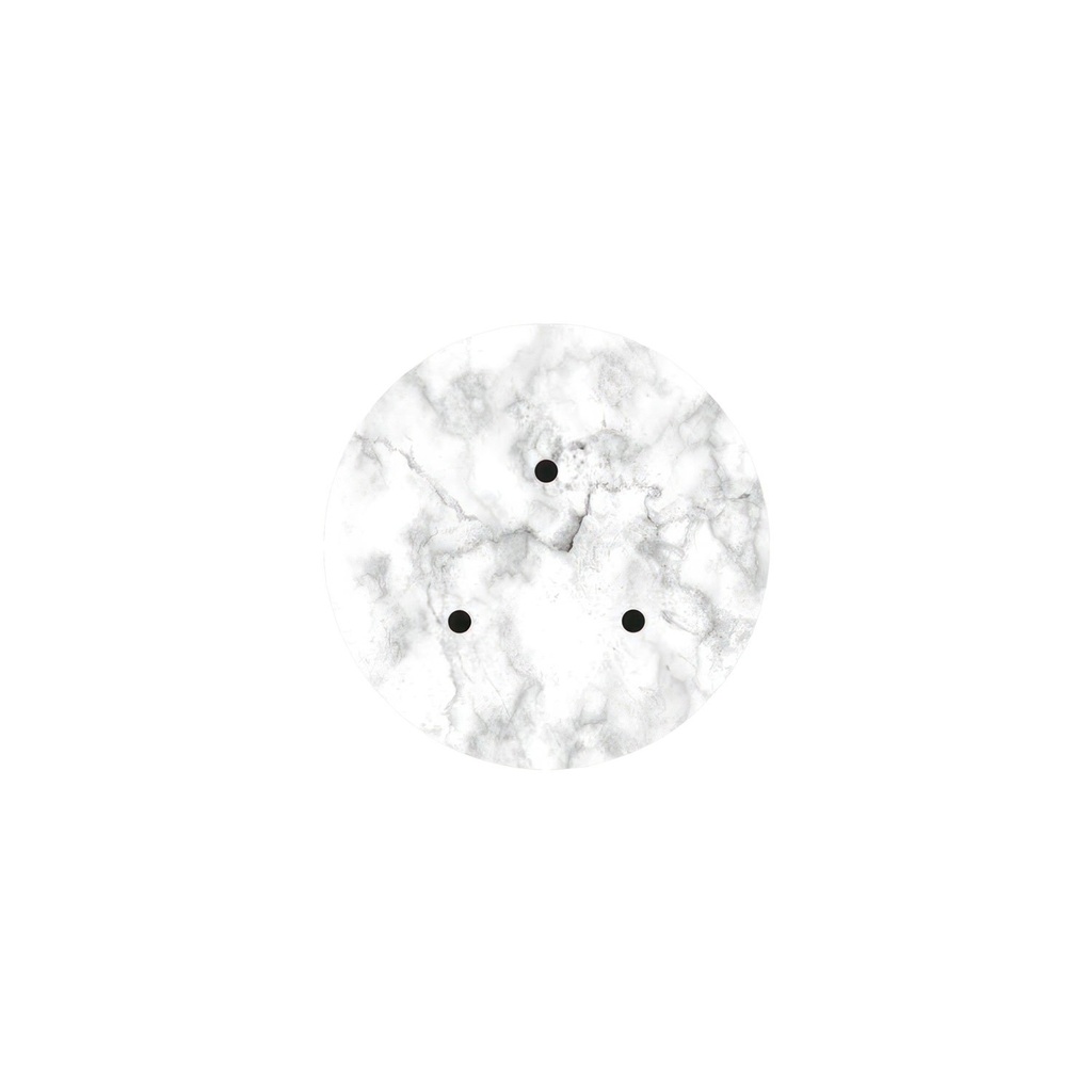 200 mm round pre-drilled panel for Rose-One – photo 27