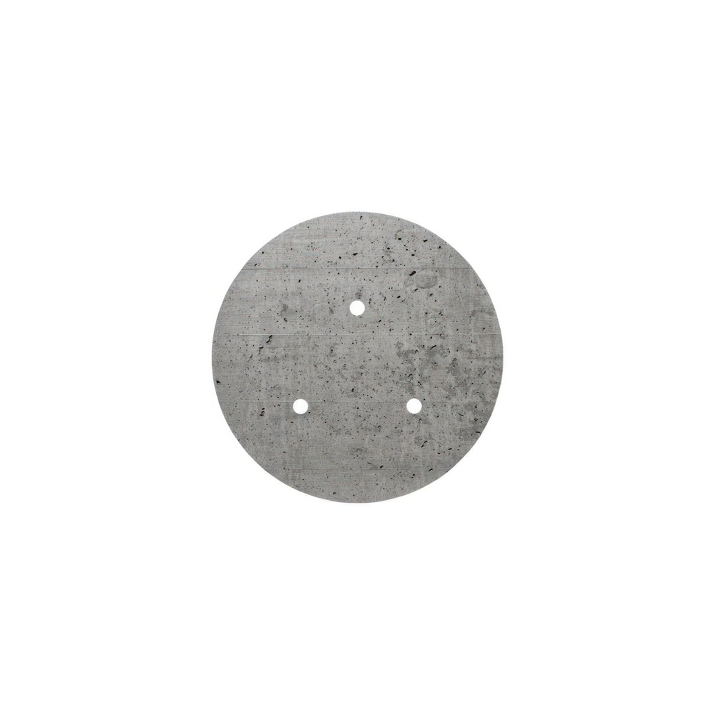 200 mm round pre-drilled panel for Rose-One – photo 28