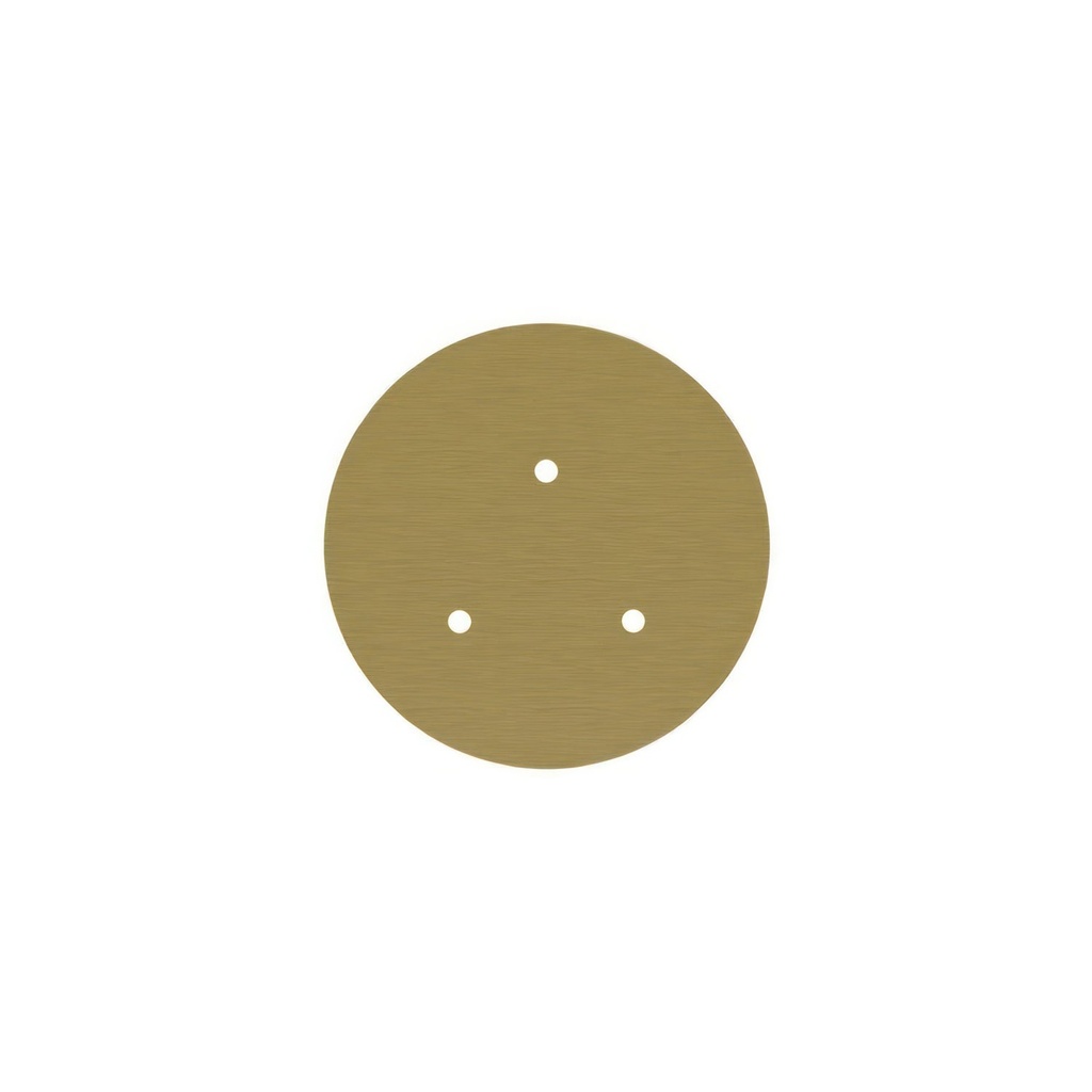 200 mm round pre-drilled panel for Rose-One – photo 29