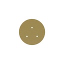 200 mm round pre-drilled panel for Rose-One – photo 29