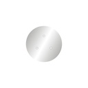 200 mm round pre-drilled panel for Rose-One – photo 30