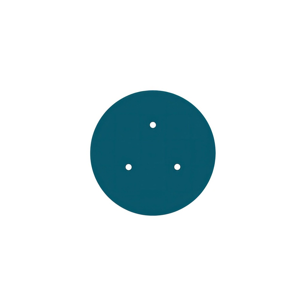 200 mm round pre-drilled panel for Rose-One – photo 33