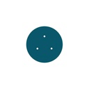 200 mm round pre-drilled panel for Rose-One – photo 33