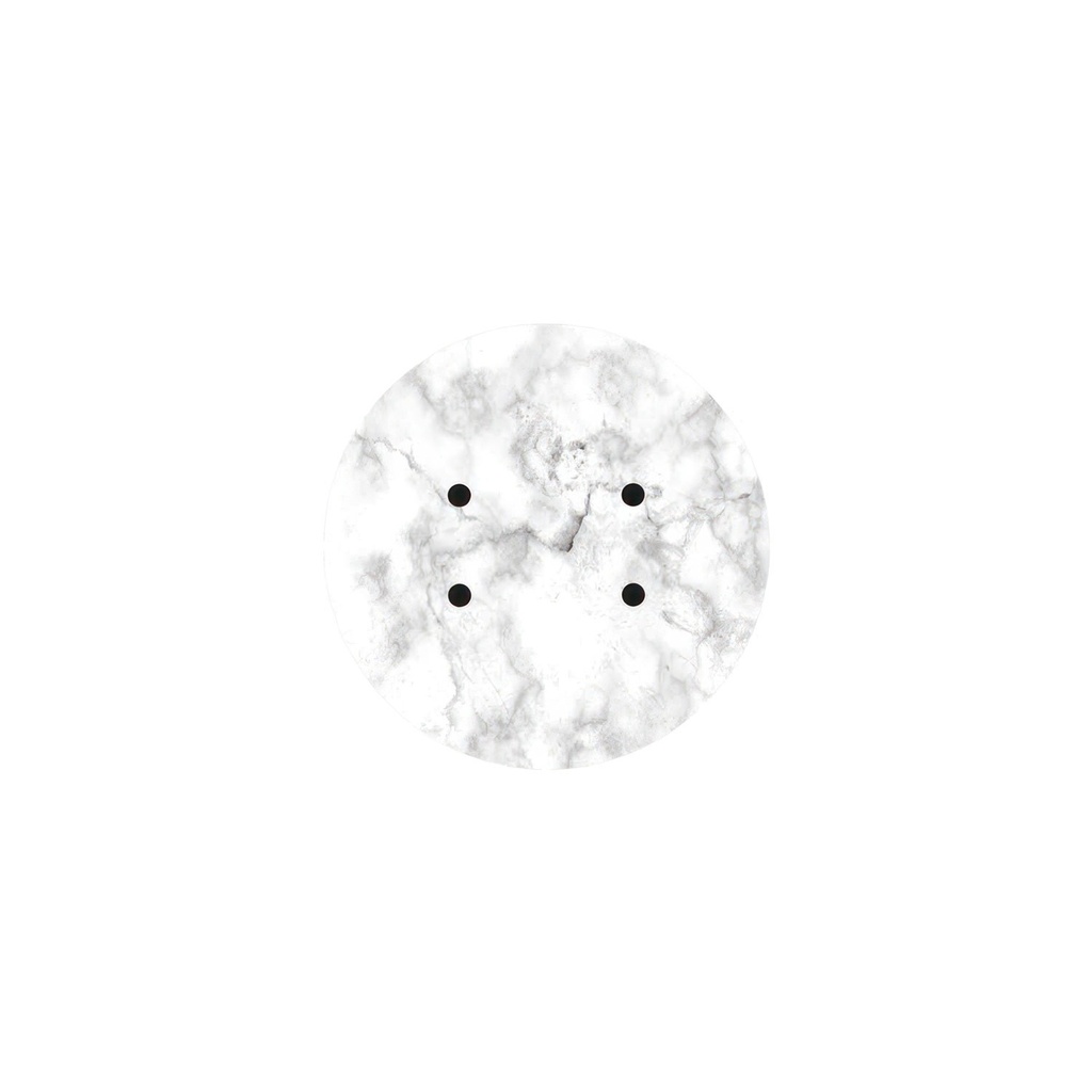 200 mm round pre-drilled panel for Rose-One – photo 35