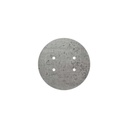 200 mm round pre-drilled panel for Rose-One – photo 36