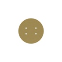 200 mm round pre-drilled panel for Rose-One – photo 37
