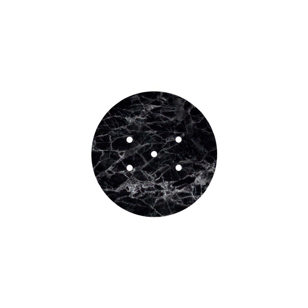 200 mm round pre-drilled panel for Rose-One – photo 42