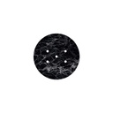 200 mm round pre-drilled panel for Rose-One – photo 42