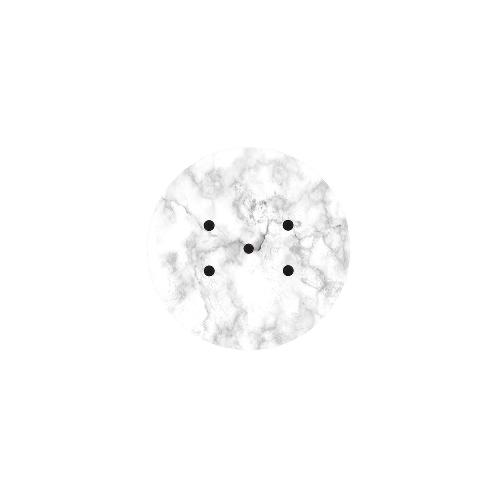 200 mm round pre-drilled panel for Rose-One – photo 43