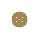 200 mm round pre-drilled panel for Rose-One – photo 45