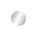 200 mm round pre-drilled panel for Rose-One – photo 46
