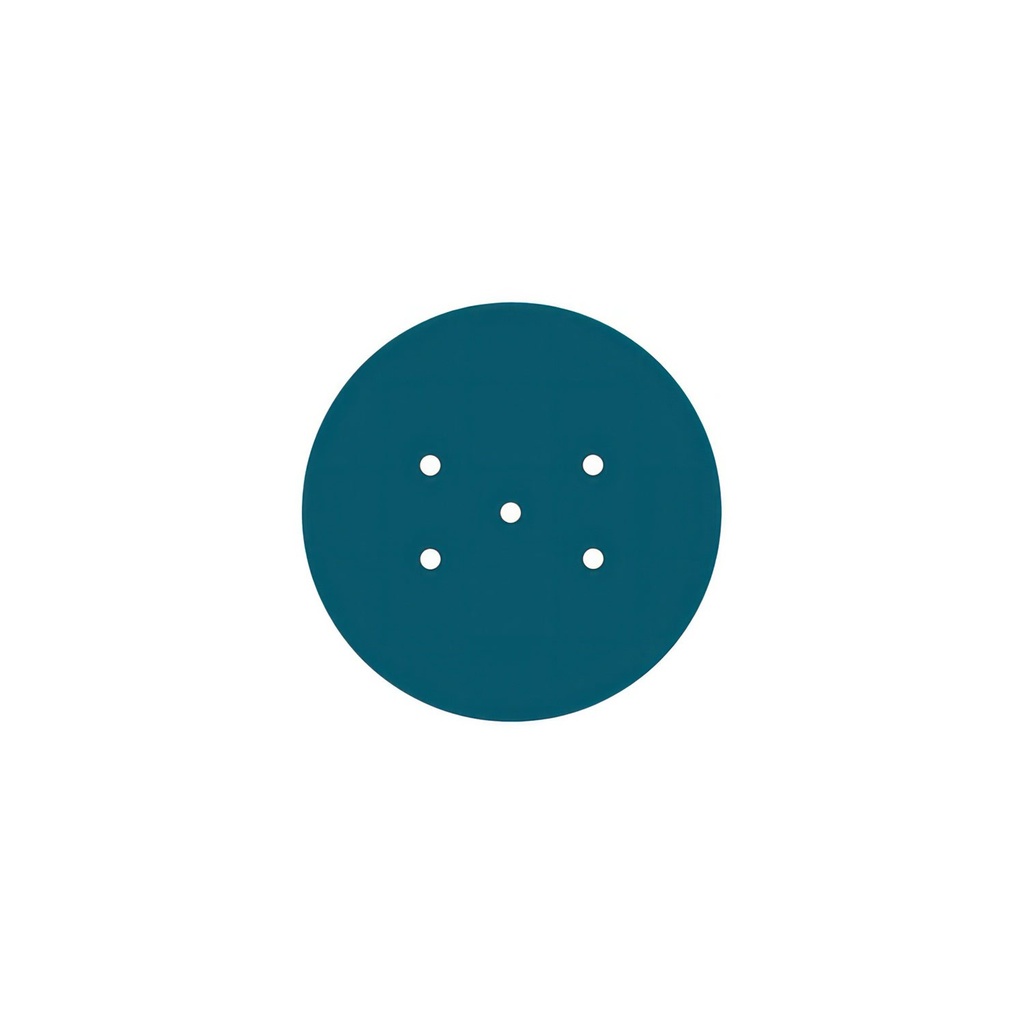 200 mm round pre-drilled panel for Rose-One – photo 49