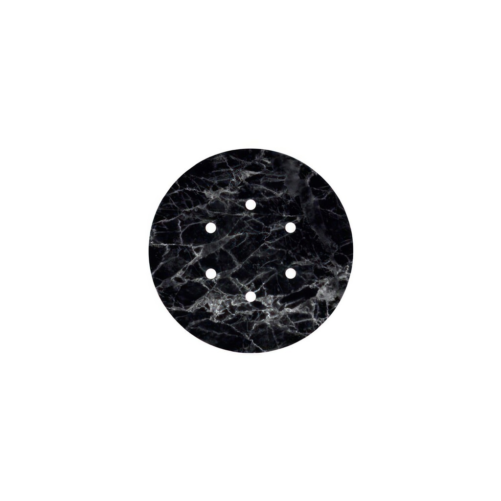 200 mm round pre-drilled panel for Rose-One – photo 50