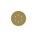 200 mm round pre-drilled panel for Rose-One – photo 53