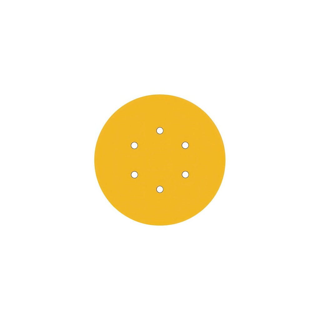 200 mm round pre-drilled panel for Rose-One – photo 55