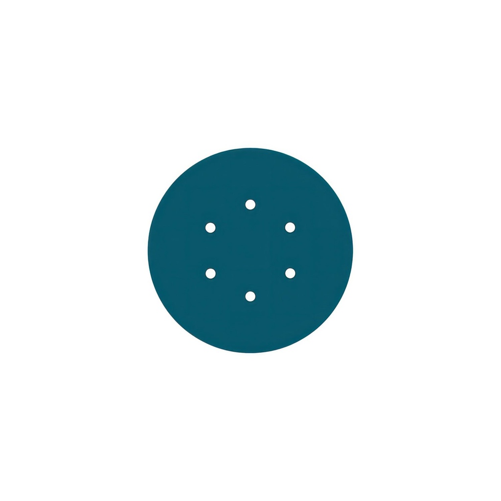 200 mm round pre-drilled panel for Rose-One – photo 57