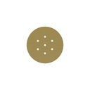 200 mm round pre-drilled panel for Rose-One – photo 61