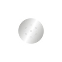 200 mm round pre-drilled panel for Rose-One – photo 62