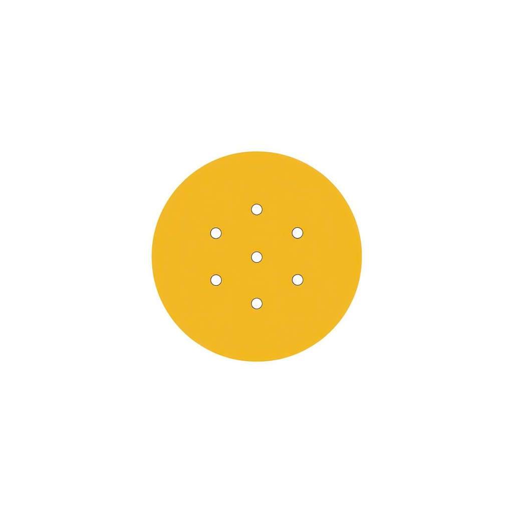 200 mm round pre-drilled panel for Rose-One – photo 63