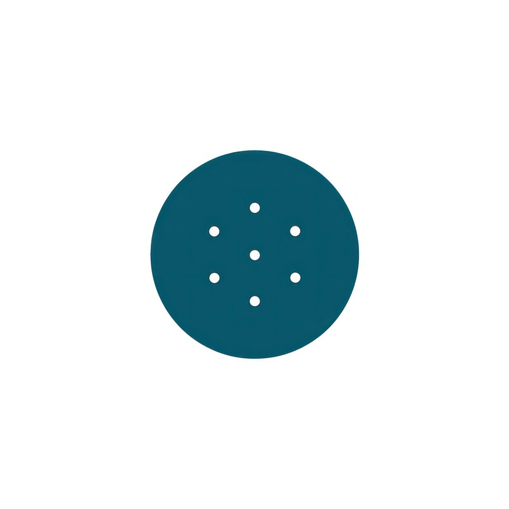 200 mm round pre-drilled panel for Rose-One – photo 65
