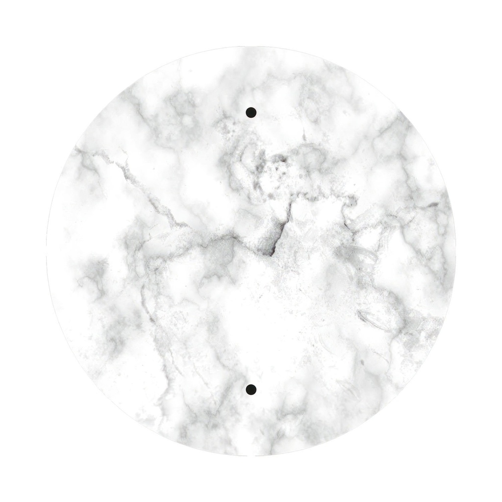 400 mm round pre-drilled panel for Rose-One system – photo 10